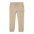 Cargo Track Pant - True Natrual