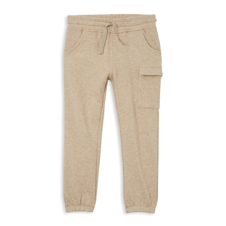 Milky Cargo Track Pant - True Natrual