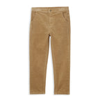 Milky Cord Pant - Camel