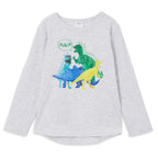 Milky Tee - Rawr Dino