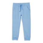 Milky Track Pant - Bluebell