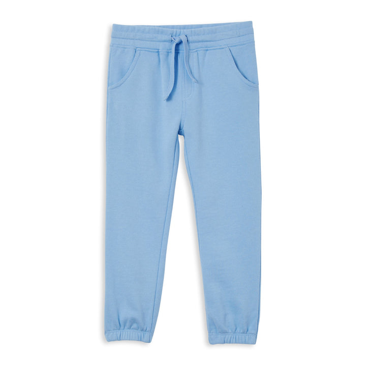 Milky Track Pant - Bluebell