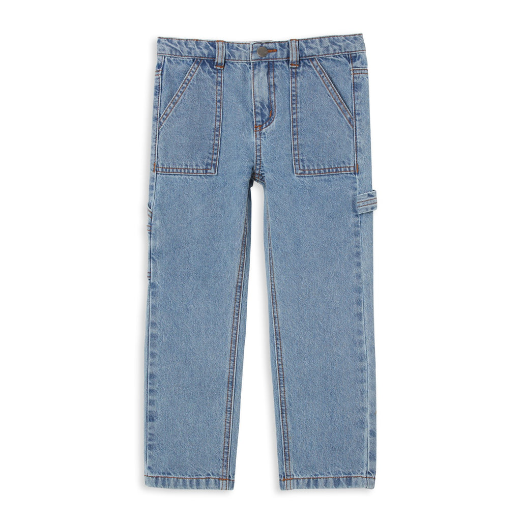 Milky Carpenter Denim Jean
