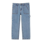 Milky Carpenter Denim Jean