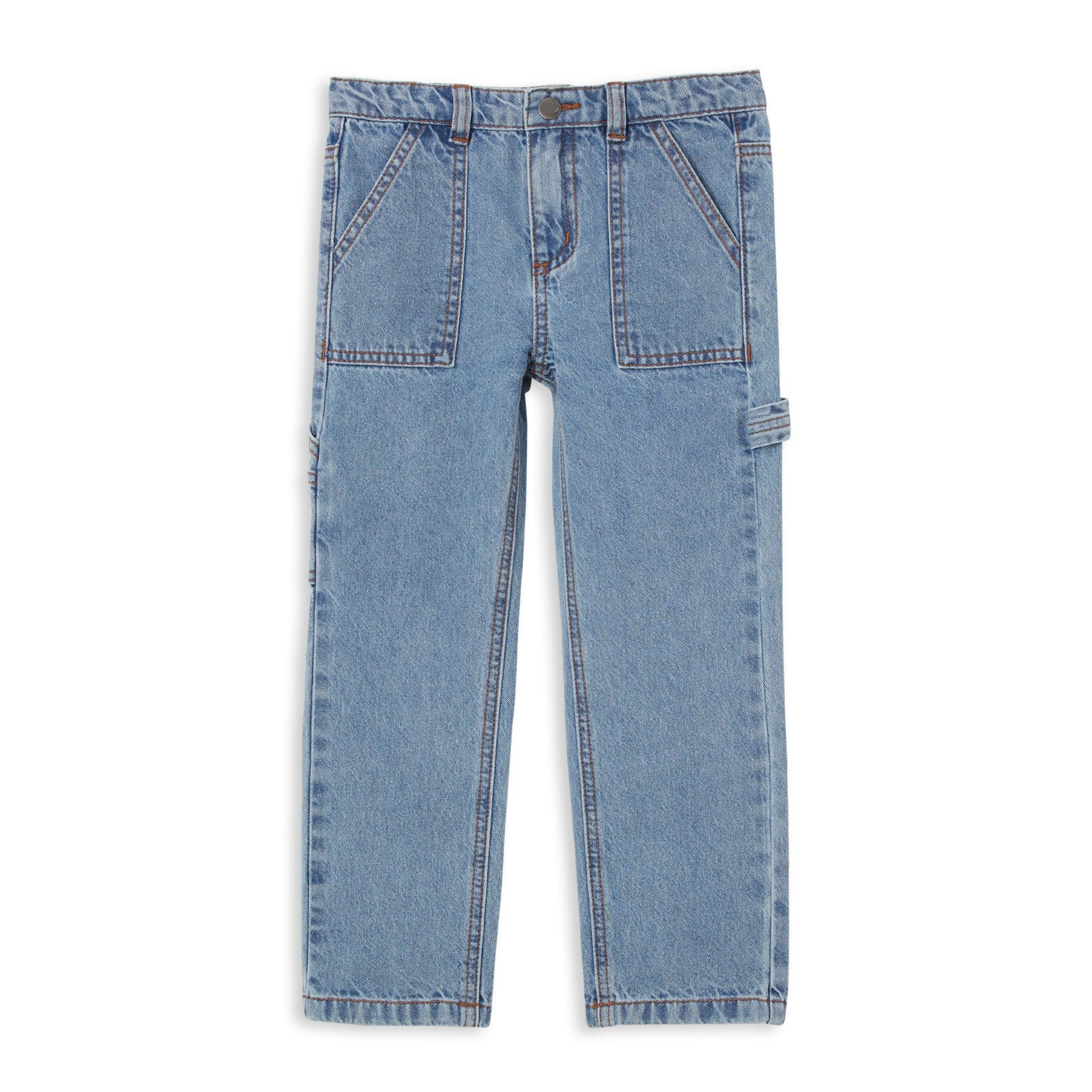Milky Carpenter Denim Jean