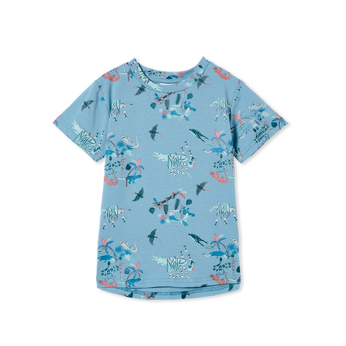 Milky Baby Rainforest Tee