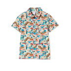 Milky Baby Desert Shirt - Natural