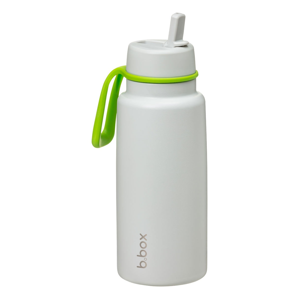 Insulated Flip Top Bottle 1L - Lime Time