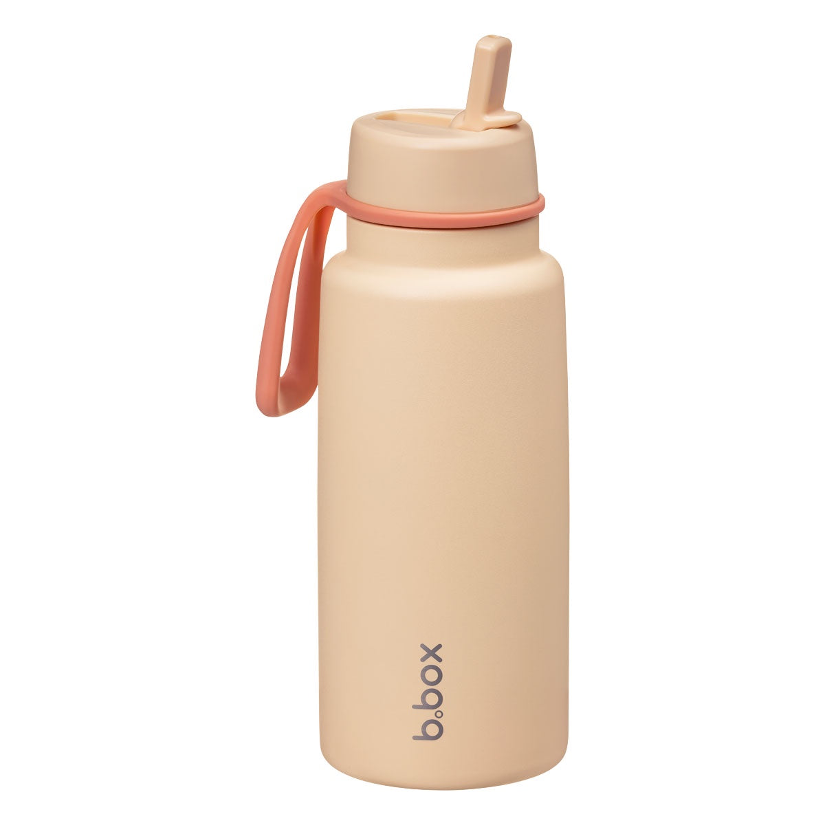 Insulated Flip Top Bottle 1L - Melon Mist