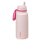 Insulated Flip Top Bottle 1L - Pink Paradise