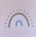 Greeting Card - Natural Rainbow Earth