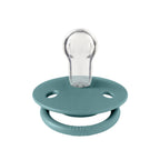 De Lux Silicone Pacifier 2 Pack - Nordic Mint/Island Sea