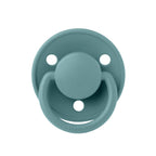 De Lux Silicone Pacifier 2 Pack - Nordic Mint/Island Sea