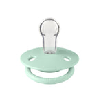 De Lux Silicone Pacifier 2 Pack - Nordic Mint/Island Sea