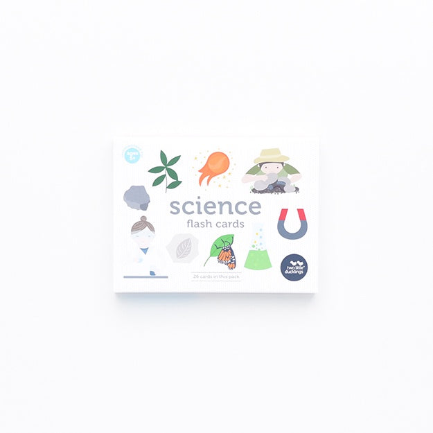 Flash Cards - Science