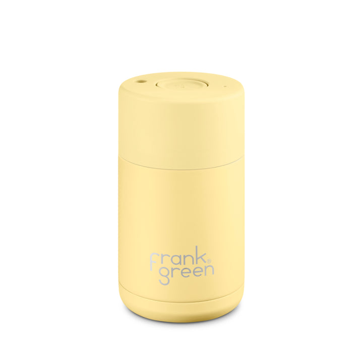 Frank Green Reusable Cup 295ml - Buttermilk