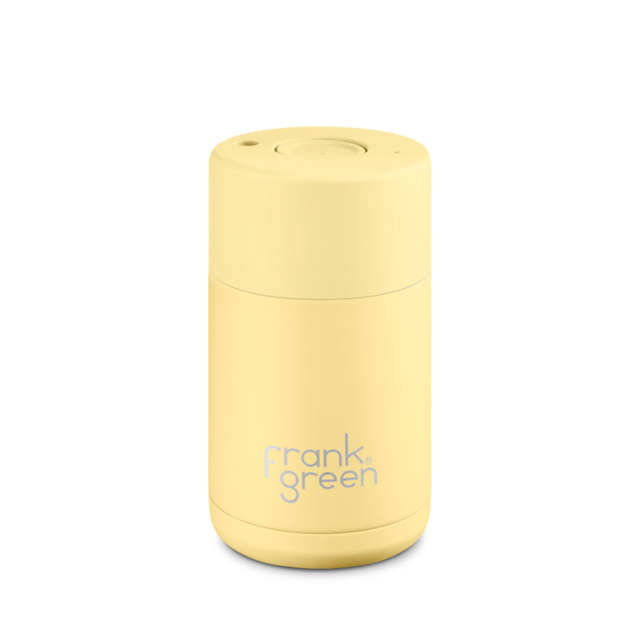 Reusable Cup 295ml - Buttermilk