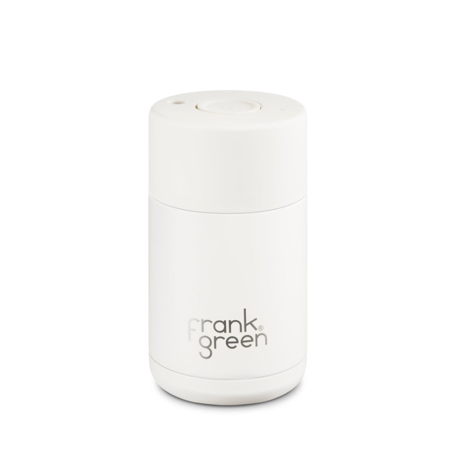 Frank Green Reusable Cup 295ml - Cloud