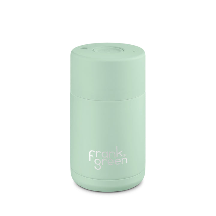 Frank Green Reusable Cup 295ml - Mint Gelato