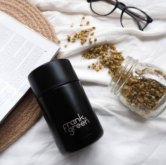 Frank Green Reusable Cup 295ml - Midnight