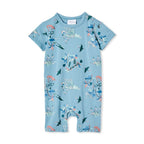 Milky Baby Rainforest Romper