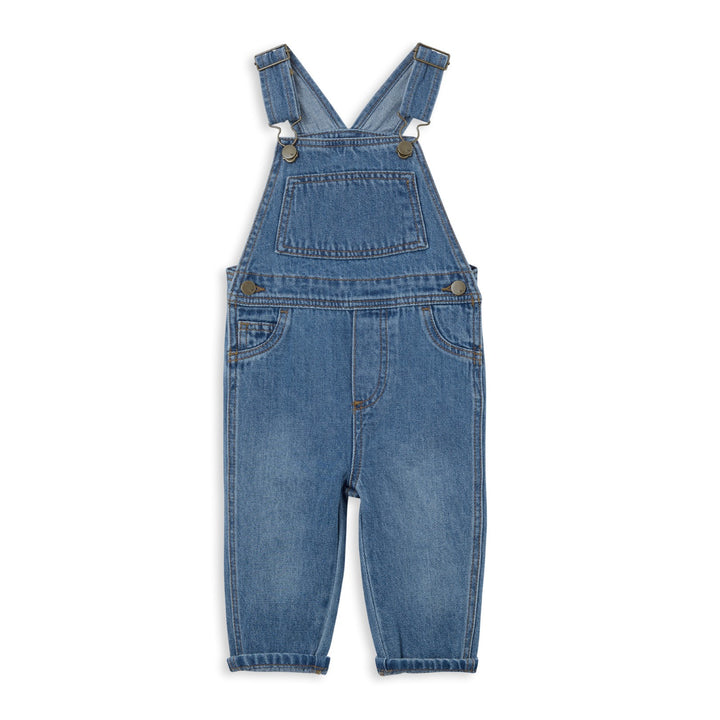 Milky Baby Boys Denim Overall
