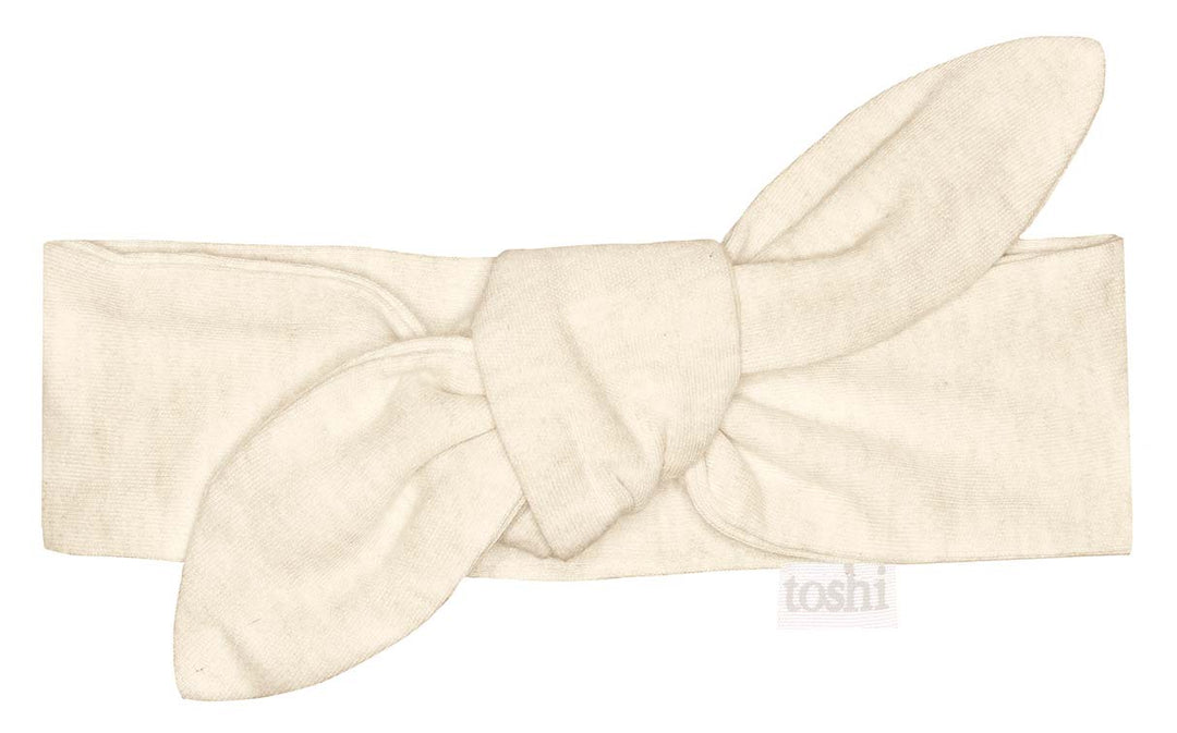 Toshi Organic Headband - Dreamtime / Oatmeal