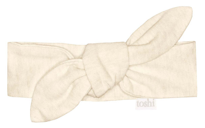 Toshi Organic Headband - Dreamtime / Oatmeal