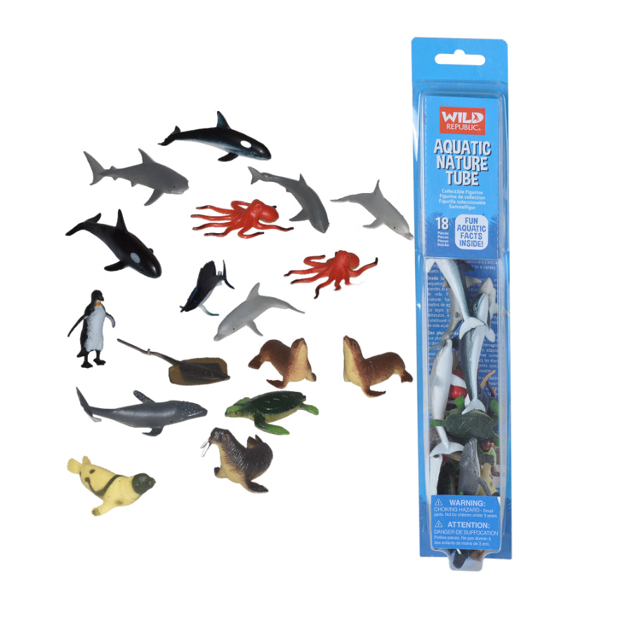 Nature Tube - Aquatic