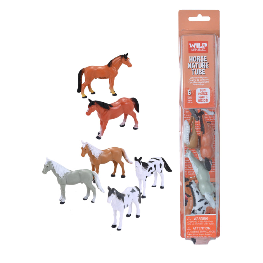Nature Tube - Horse