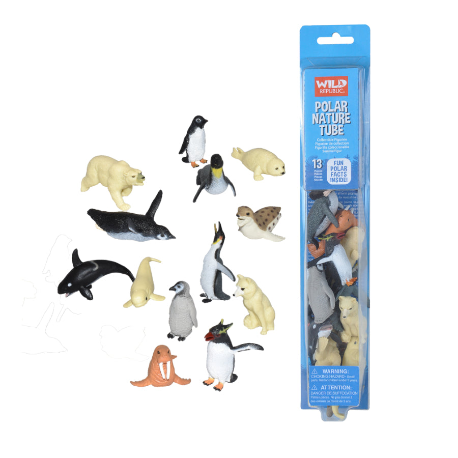 Nature Tube - Polar