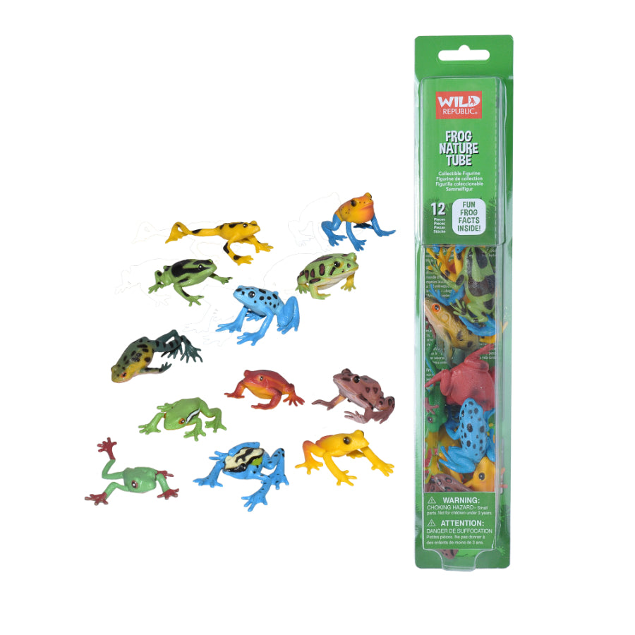 Nature Tube - Frog