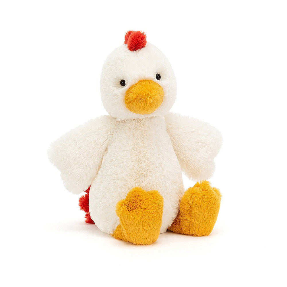 Jellycat Bashful Chicken - Small