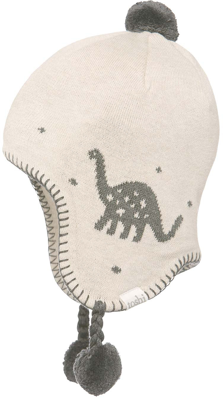 Organic Earmuff - Story / Big Dinosaur