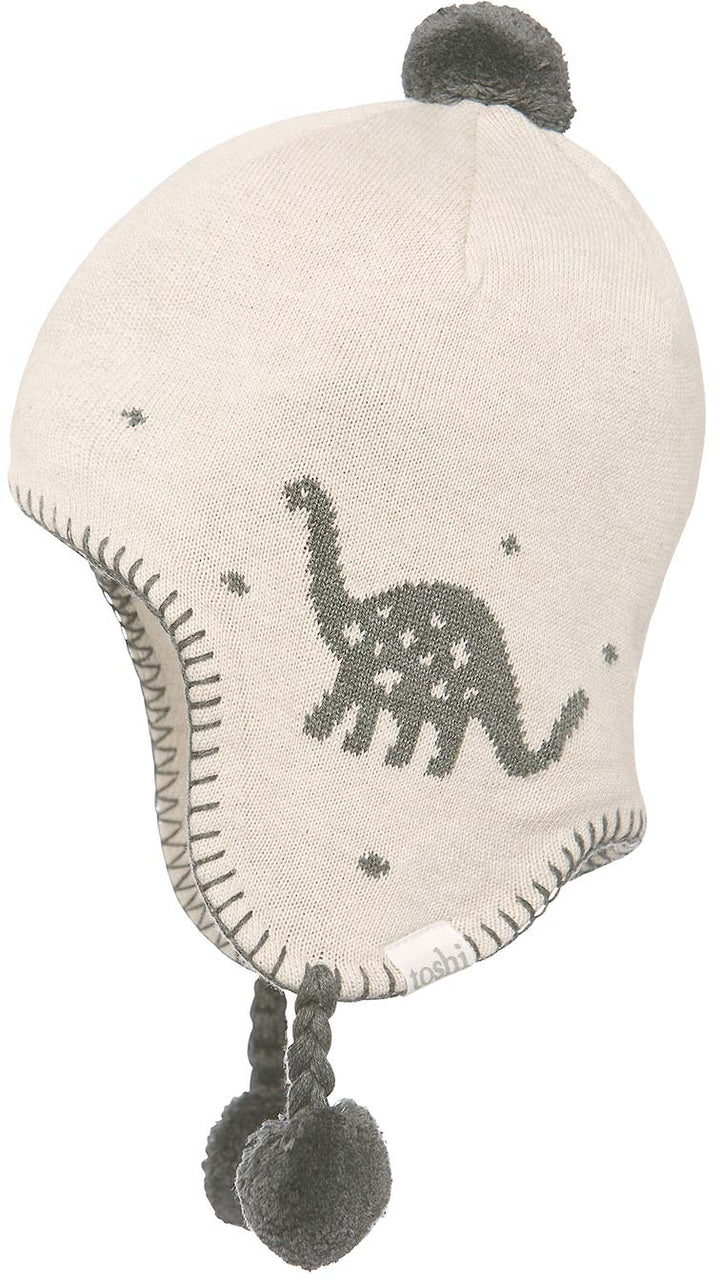 Toshi Organic Earmuff - Story / Big Dinosaur
