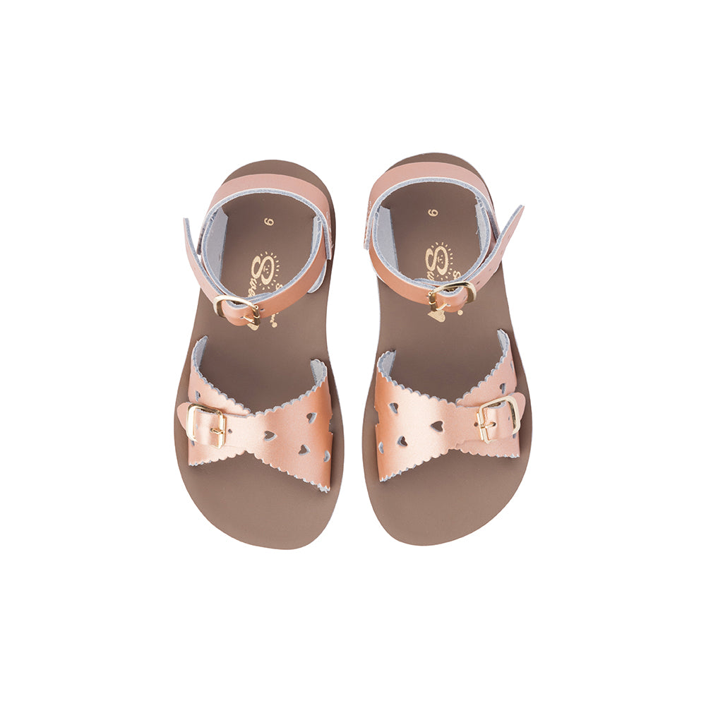 Salt water top sandals sweetheart