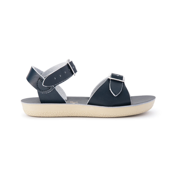 Saltwater Sandals Sun San Surfer - Navy