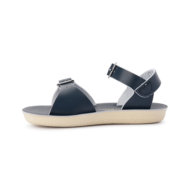 Saltwater Sandals Sun San Surfer - Navy