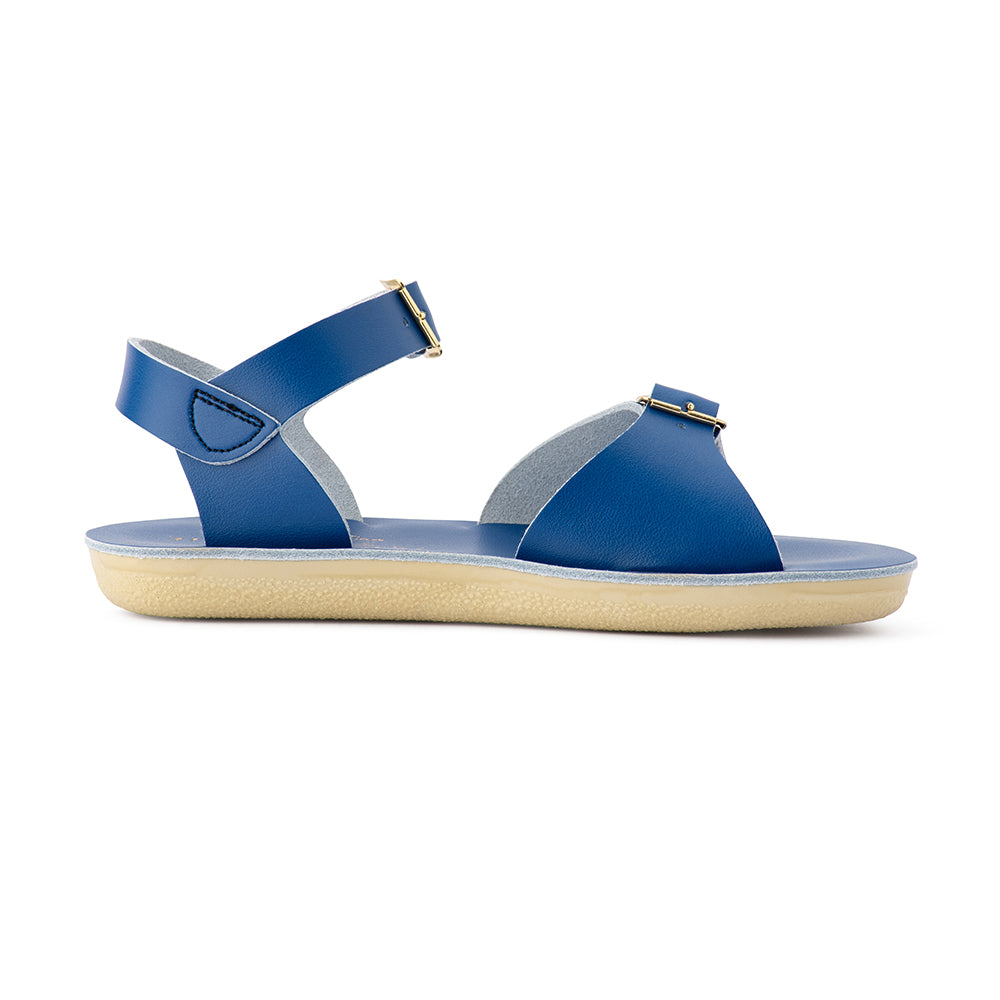 Saltwater Sandals Sun San Surfer - Cobalt