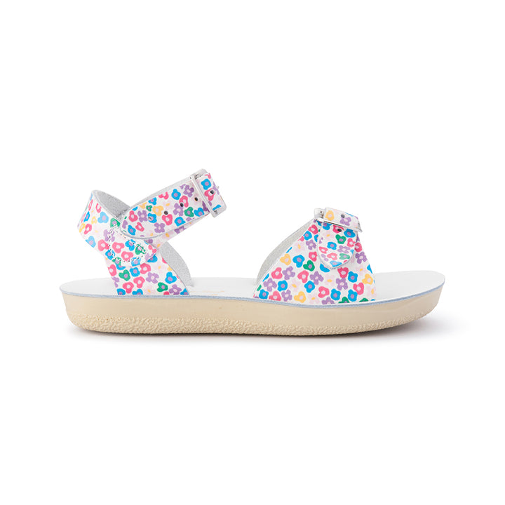 Saltwater Sandals Sun San Surfer - Floral