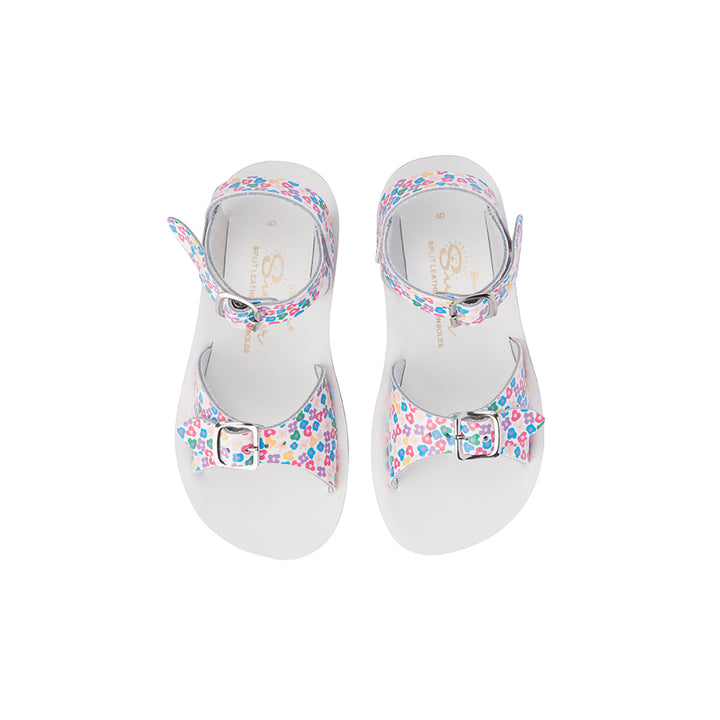 Saltwater Sandals Sun San Surfer - Floral