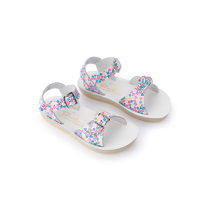 Saltwater Sandals Sun San Surfer - Floral