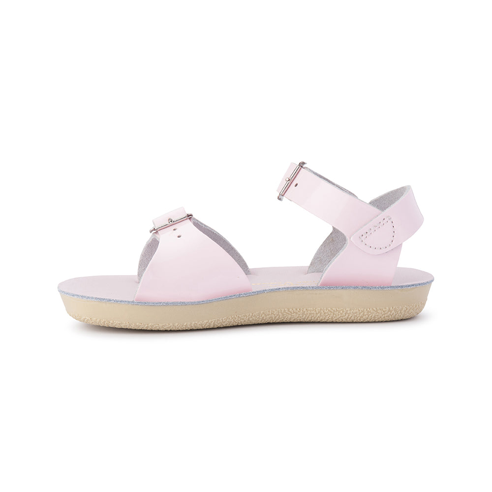 Saltwater Sandals Sun San Surfer - Pink