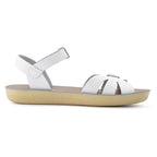 Saltwater Sandals Sun San Sailor - White