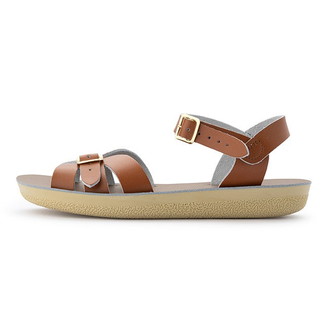 Adults Sun San Boardwalk - Tan