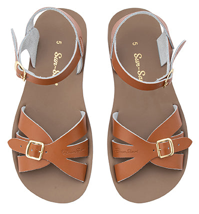 Adults Sun San Boardwalk - Tan