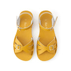 Adults Sun San Boardwalk - Mustard