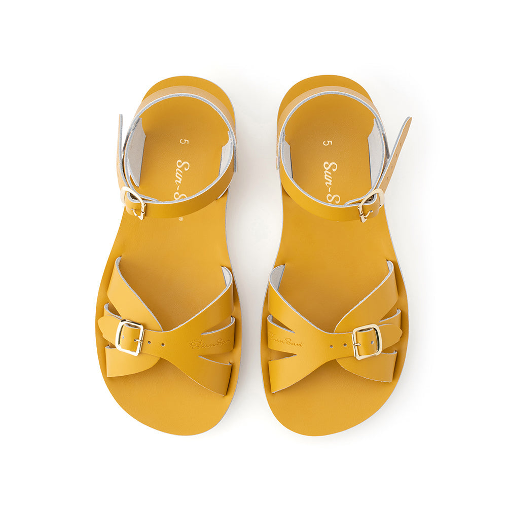 Saltwater classic mustard outlet