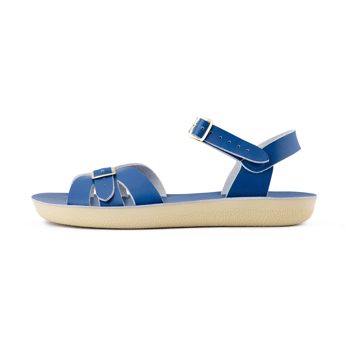 Saltwater Sandals Adults Sun San Boardwalk - Cobalt