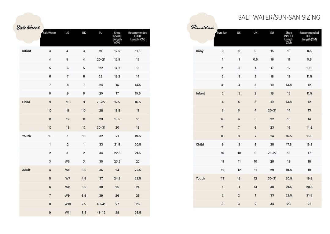 Saltwater Sandals Original - Rose Gold